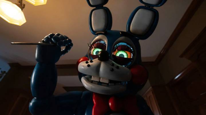 One Truly Terrible Decision Doomed Five Nights At Freddy's 2 From The Start