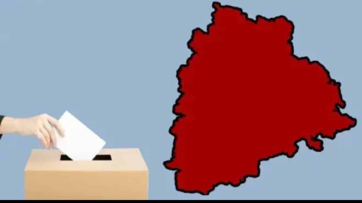 Telangana local body polls phase 2 sees 56.71 pc voter turnout