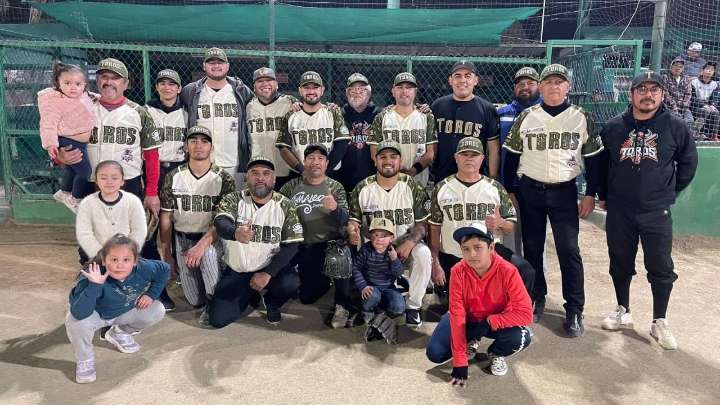 Ganan Toros SNTE 37 y Villalobos Team