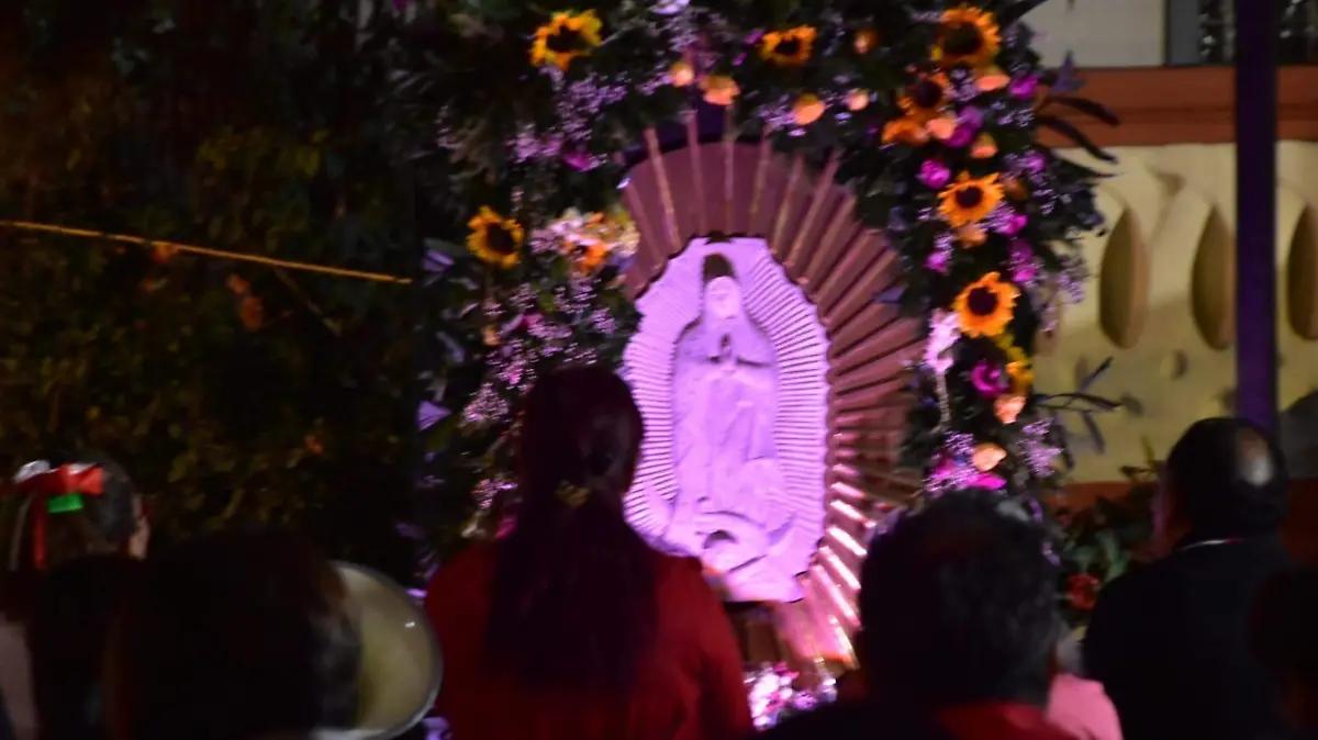 Conoce fechas y horarios para las peregrinaciones guadalupanas en Irapuato