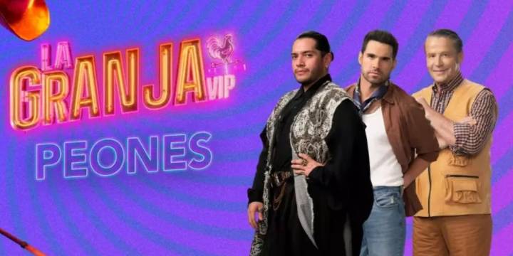 La Granja VIP: quiénes son los nuevos peones de la octava semana