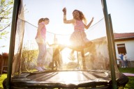 From Backyard to Best Friends: How Outdoor Play Builds Lifelong Bonds