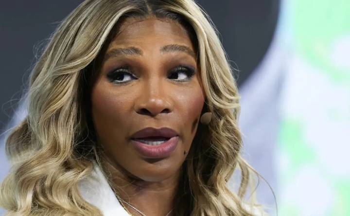 Serena Williams sets the record straight on whether she’s returning to play professionally