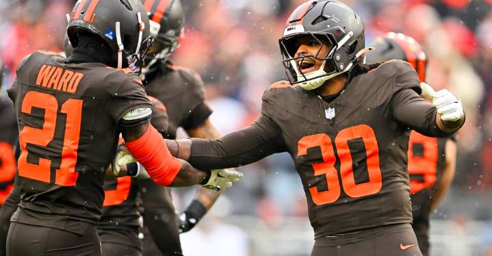 Cleveland Browns vs. Tennessee Titans – 4th Quarter discussion