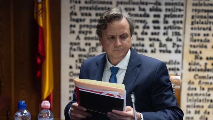 María Chivite cesa al director de Obras Públicas de Navarra por la crisis de los túneles de Belate