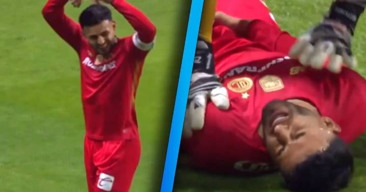 Alexis Vega en duda para las Semifinales: Toluca despide a kinesiólogos tras nuevo problema en su lesión