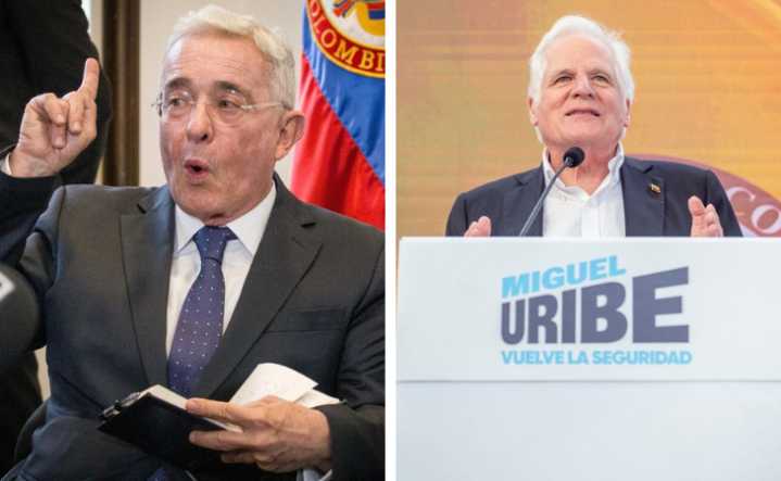 Centro Democrático saca a Londoño de su lista de precandidatos presidenciales