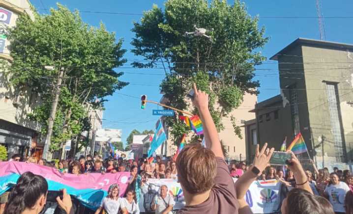 Nueva marcha del orgullo en La Matanza para seguir construyendo igualdad y comunidad