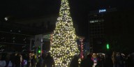 Downtown South Bend kicks off the holiday spirit with First Friday’s event