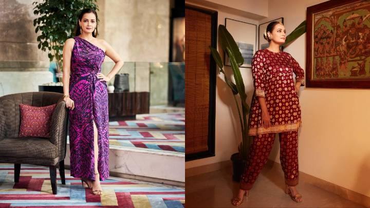 Dia Mirza birthday 2025: 12 times she proved comfort can be elegant too