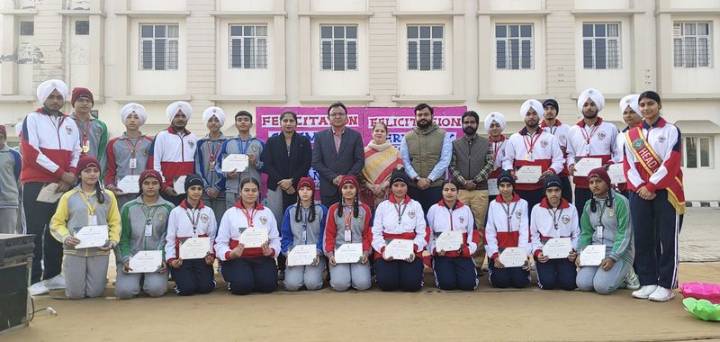 'Power Talk-2025' organised