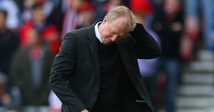 Newcastle 'injustice' in Sunderland derby defeat was the beginning of my downfall at St James' Park