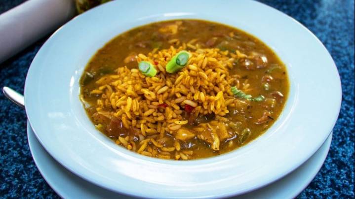 Gray's Army hosts fourth annual gumbo dinner