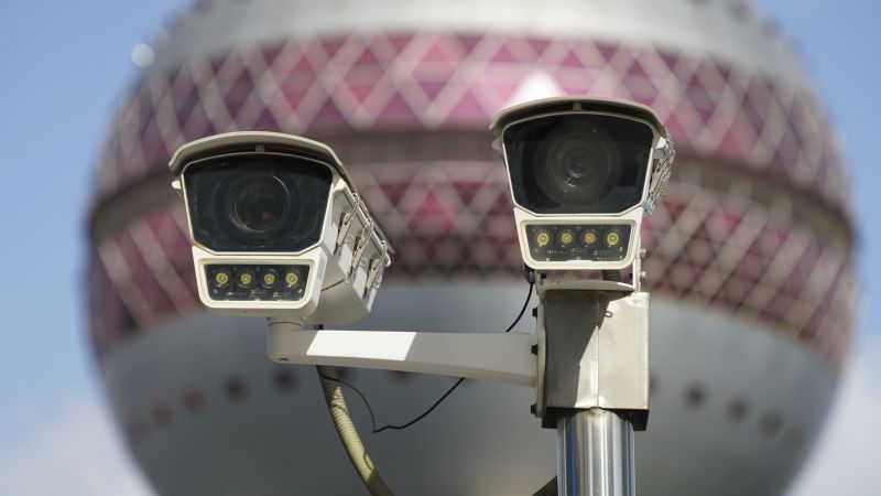 China’s censorship and surveillance were already intense. AI is turbocharging those systems