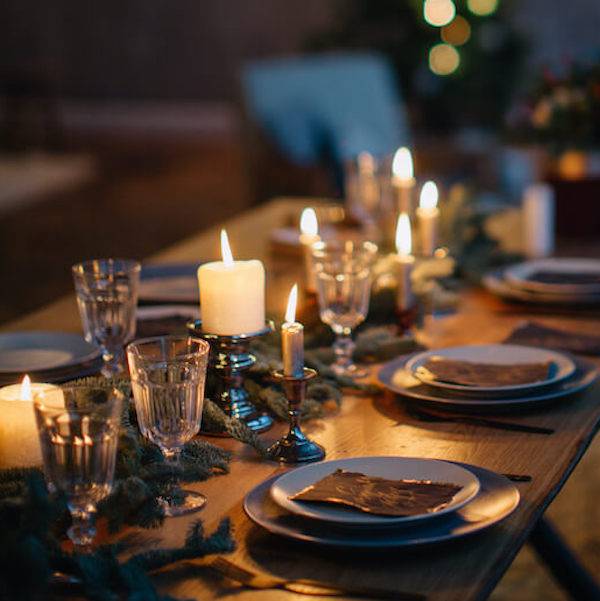Holiday Entertaining at Home