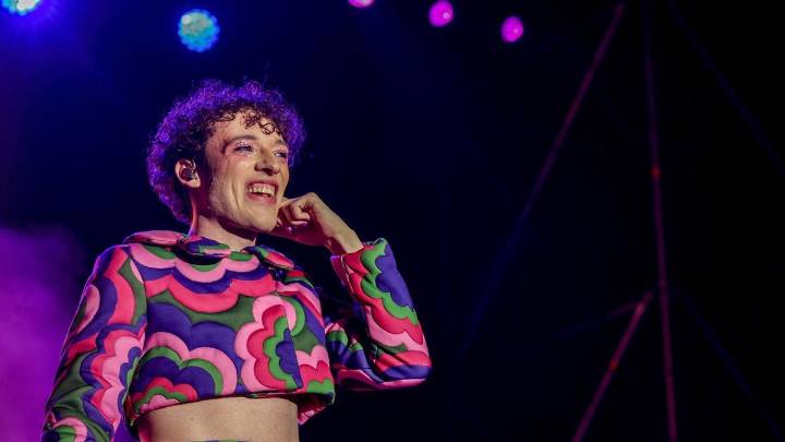 El suizo Nemo, ganador de Eurovisión 2024, renuncia al premio por la presencia de Israel en 2026