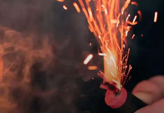 Colombia registra 333 quemados con pólvora tras el Día de las Velitas, pese a las advertencias del INS