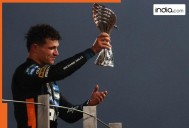 Lando Norris clinches first F1 World Championship in thrilling Abu Dhabi finale