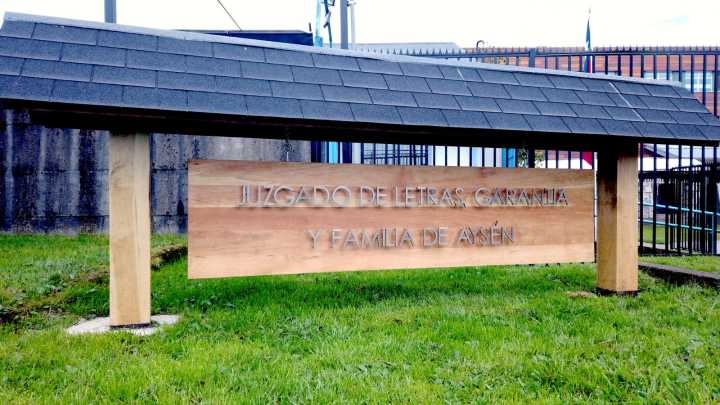 Aysén: En prisión preventiva imputado por abuso sexual y violación a joven de 15 años