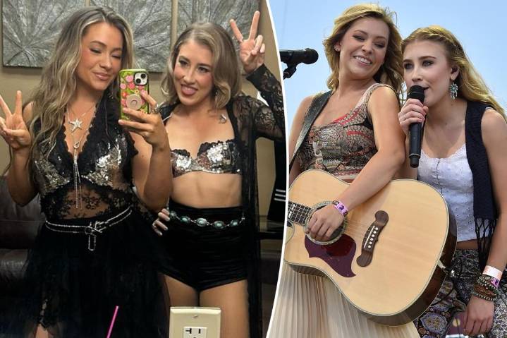 Why country music duo Maddie and Tae split: 'Heartbreaking'