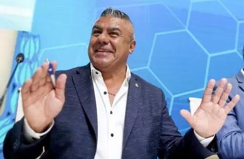 Chiqui Tapia declaró que gana más de $ 800 millones al año, pero que no tiene ahorros