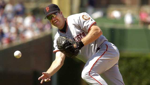 Jeff Kent has been elected to baseball's Hall of Fame