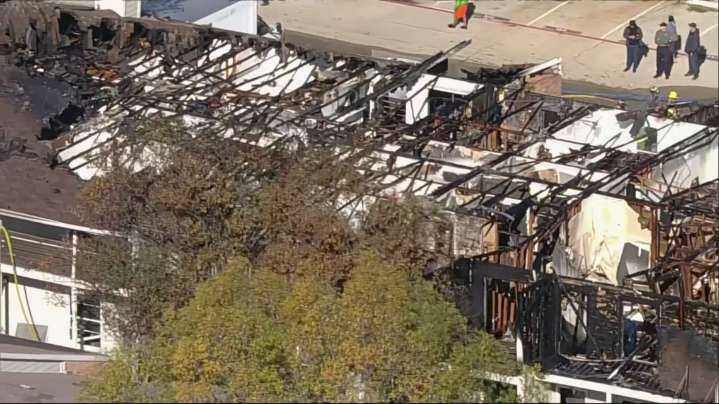 43 displaced after fire at Fort Worth apartment complex, officials say