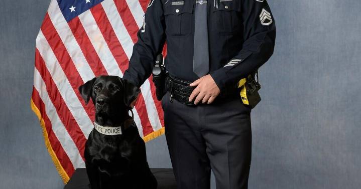 K-9s trained to sniff out fentanyl for Idaho State Police