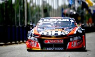Acaricia el título: Canapino hizo la pole en la clasificación del TC en La Plata