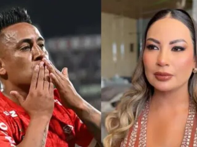 Pamela López se hizo prueba de ETS por Christian Cueva y pide el divorcio: “No quiero seguir atada”