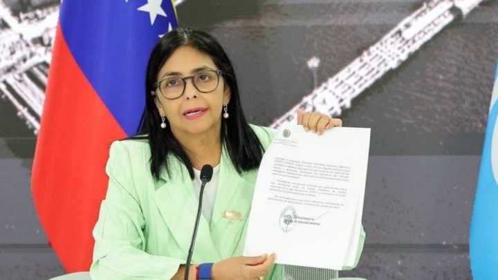 Venezuela denuncia ante la OPEP+ que Estados Unidos busca apoderarse de sus reservas petroleras