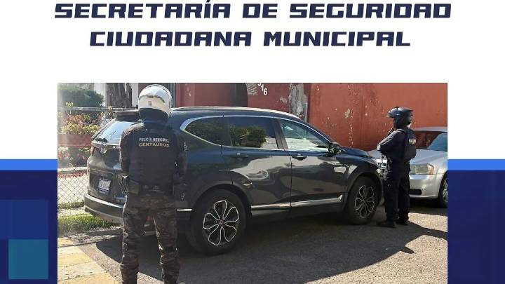 Recuperan tres vehículos con reporte de robo en distintos puntos de Irapuato