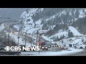 Crisis services prepare for "tsunami of need" as frigid temperatures slam parts of U.S.