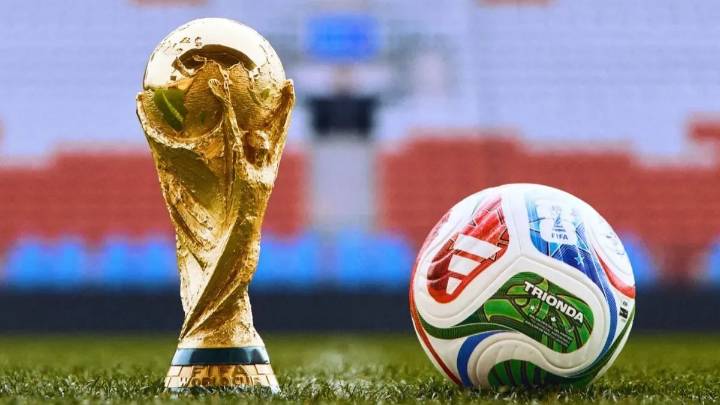 El fixture completo del Mundial 2026: días, horarios y sedes de todos los partidos