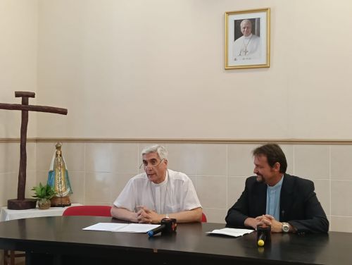 José Adolfo Larregain: “La Iglesia no crece por proselitismo, sino por atracción”