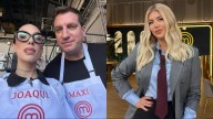 Maxi López confirmó la pelea entre Wanda Nara y La Joaqui en MasterChef Celebrity: "Yo medié"