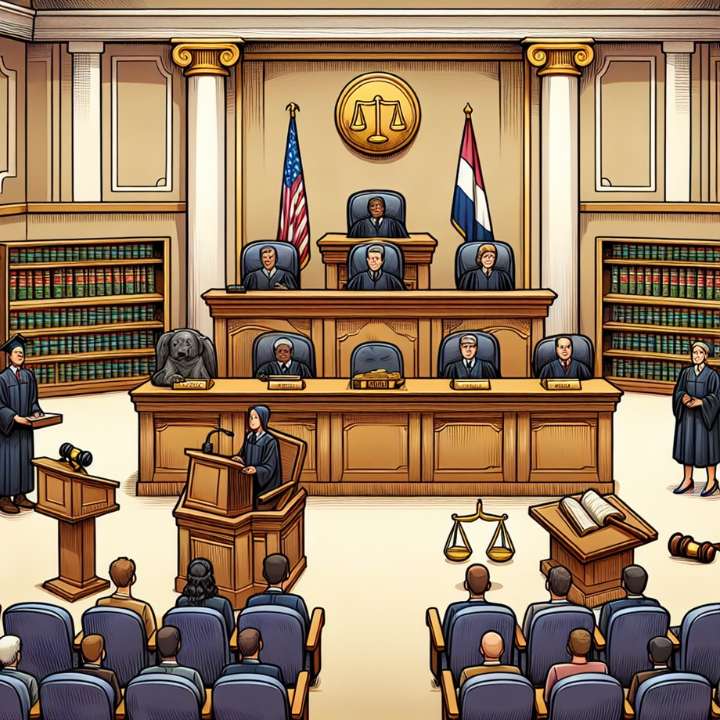 Supreme Court Reviews Trump's FTC Firing: A Test of Presidential Power