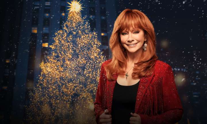 How to watch the ‘Christmas in Rockefeller Center’ tree lighting hosted by Reba McEntire