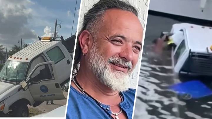 Miami marina truck crash update as good Samaritan speaks out
