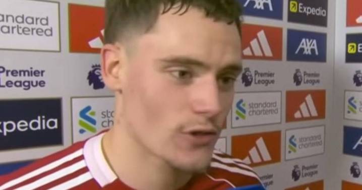 Liverpool latest: Florian Wirtz's on-camera moment sums him up as star's error singled out