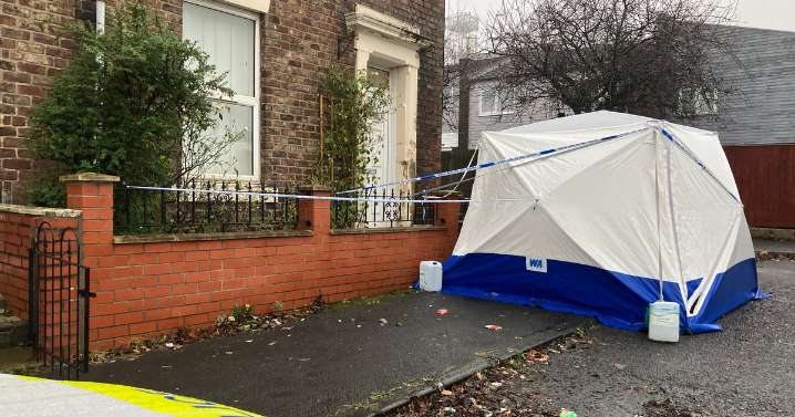 Forensics still on scene after alleged attempted murder of couple in Elswick home