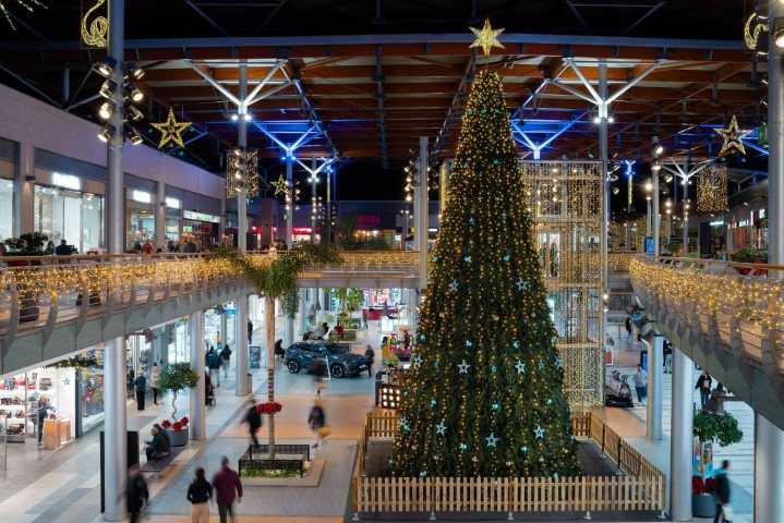 La Navidad más mágica llega a la Vital