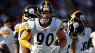 T.J. Watt has surgery to repair partially collapsed lung