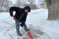 Freezing rain, high winds and snow set to hammer parts of Saskatchewan