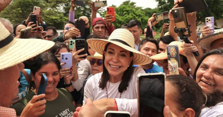 Los detalles de la incierta presencia de María Corina Machado en la entrega del Nobel de la Paz