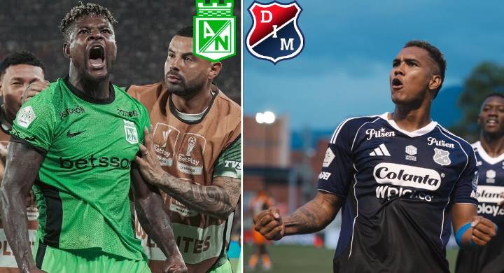 EN VIVO | Nacional – Medellín: El verdolaga va por la final de la Liga BetPlay tras vencer al DIM
