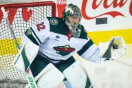 Flames end 2-game skid with victory over Wild - The Rink Live | Coverage of youth, junior, high school and college hockey