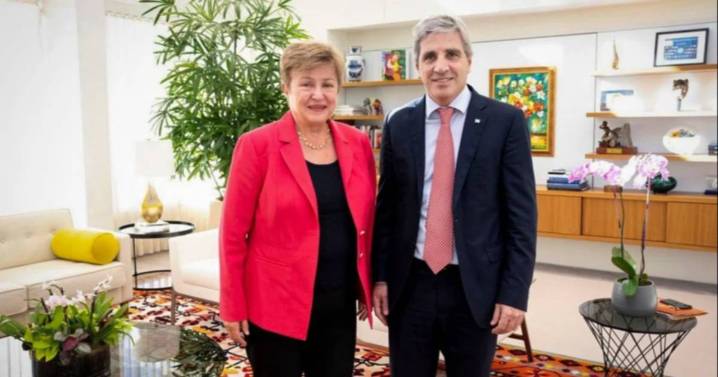 El FMI insiste en que Argentina debe cumplir con la meta de reservas