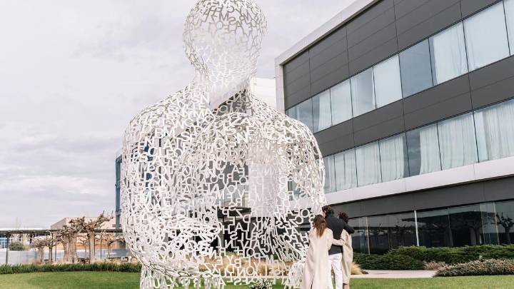 Los hijos de Isak Andic se pronuncian por primera vez tras su fallecimiento para conmemorar el aniversario del suceso
