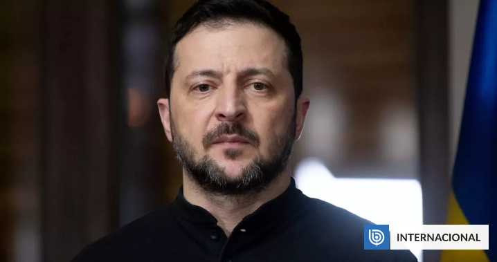 Zelenski convocaría elecciones en Ucrania en medio de guerra con Rusia si EEUU garantiza seguridad